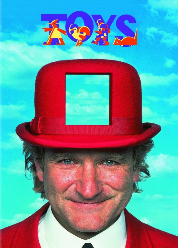 Toys (1992) Barry Levinson Synopsis, Characteristics, Moods, Themes